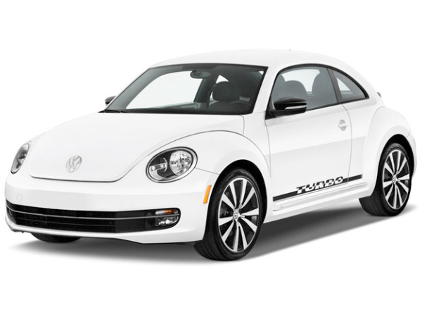 Volkswagen Beetle [5C7,5C8] (2011-2019)